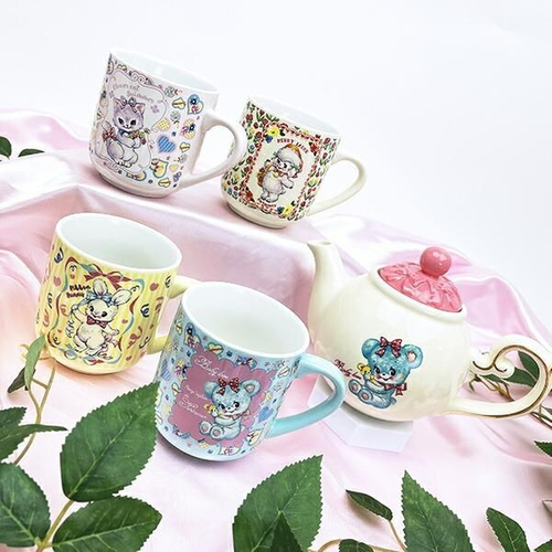 スイマーのマグ