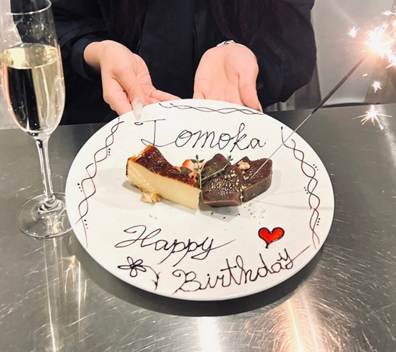 バースデープレート2