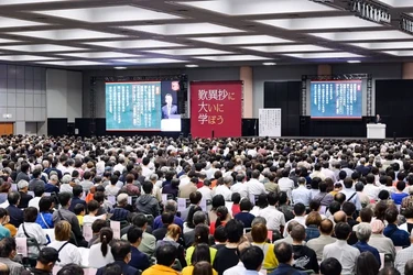 映画『親鸞 人生の目的』の制作秘話を初公開！　 豪華ゲスト陣による特別イベント「歎異抄大學」が古都京都で開催。