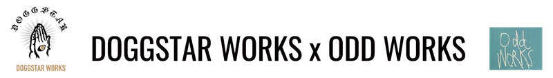 DOGGSTAR WORKS x ODD WORKS