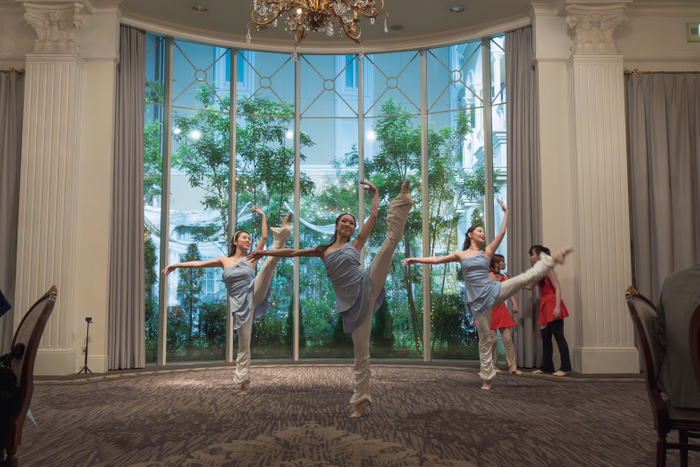 DEAR公演(昨年の様子) (2)