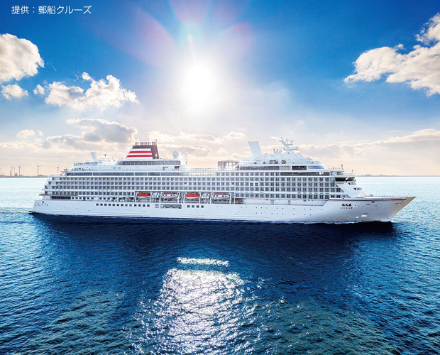 【クルーズ客船「飛鳥III」】