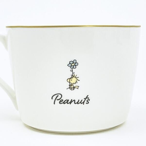 スヌーピーのマグカップ