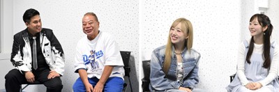 スペシャルインタビュー