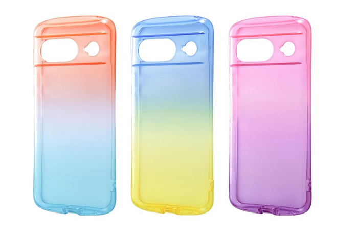 Google Pixel 8 専用アクセサリー各種を発売