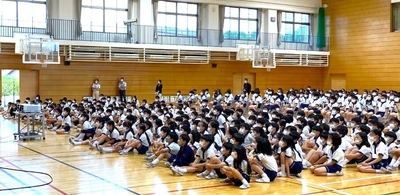 令和4年度（2022年度）講演会の様子