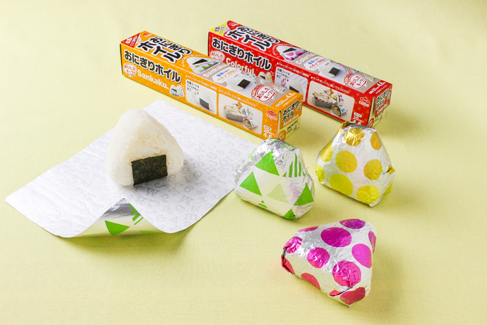 おにぎりホイル