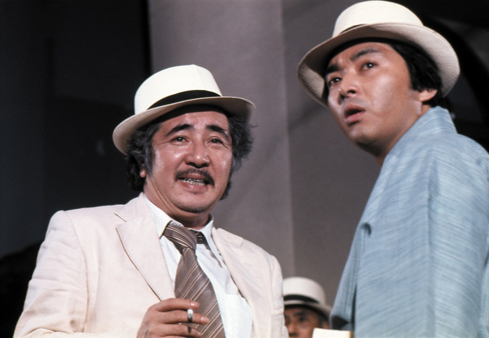 &copy; 1977 松竹株式会社