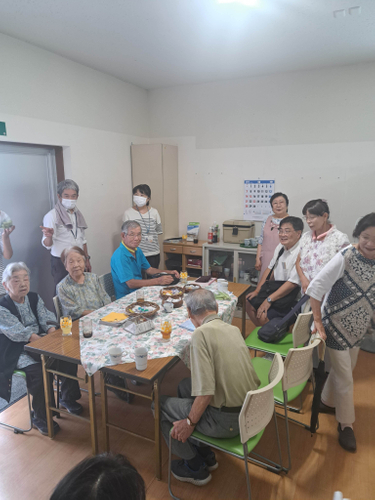 地域包括イベントの様子(2)
