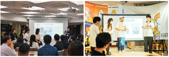 ※イメージ写真。会場や雰囲気は異なります。