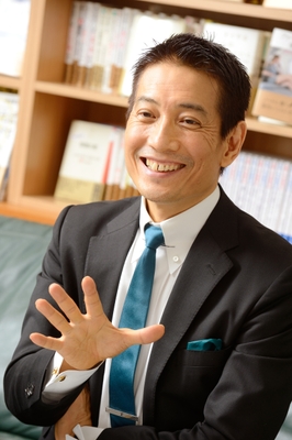 中谷彰宏 撮影/為広麻里