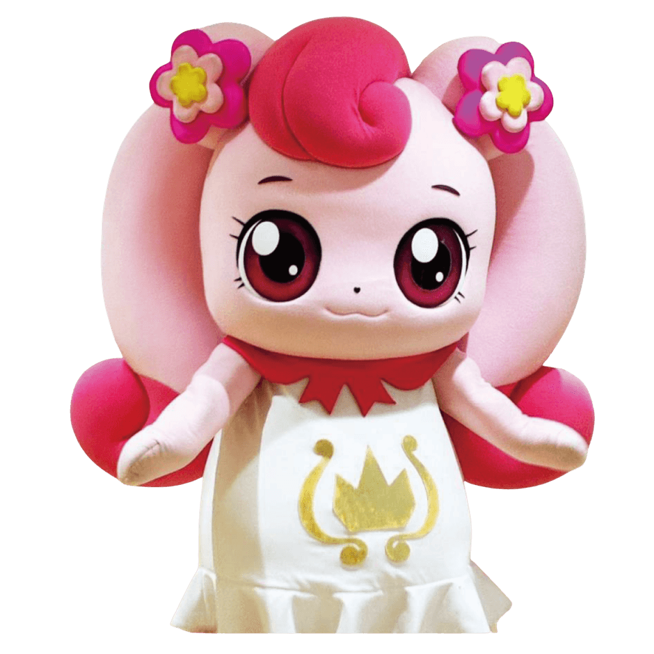 「ハチュピンの一日館長」 イメージ