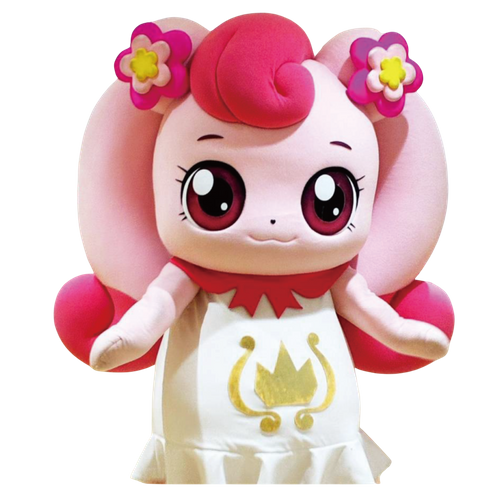 「ハチュピンの一日館長」 イメージ