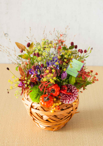 秋日和（あきびより）商品写真