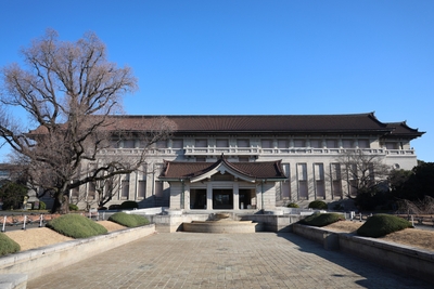 東京国立博物館　本館
