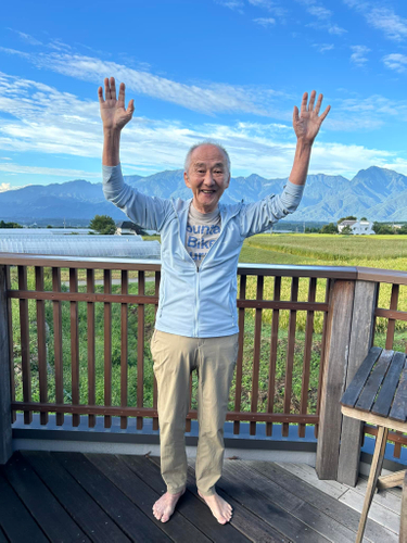 天外伺朗(てんげしろう)(4)