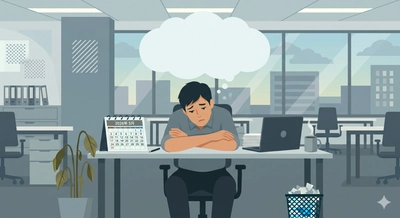 なぜ4月の疲れが今ごろやって来るのか？ 誰にでも起こりうる「5月病」の正体とは