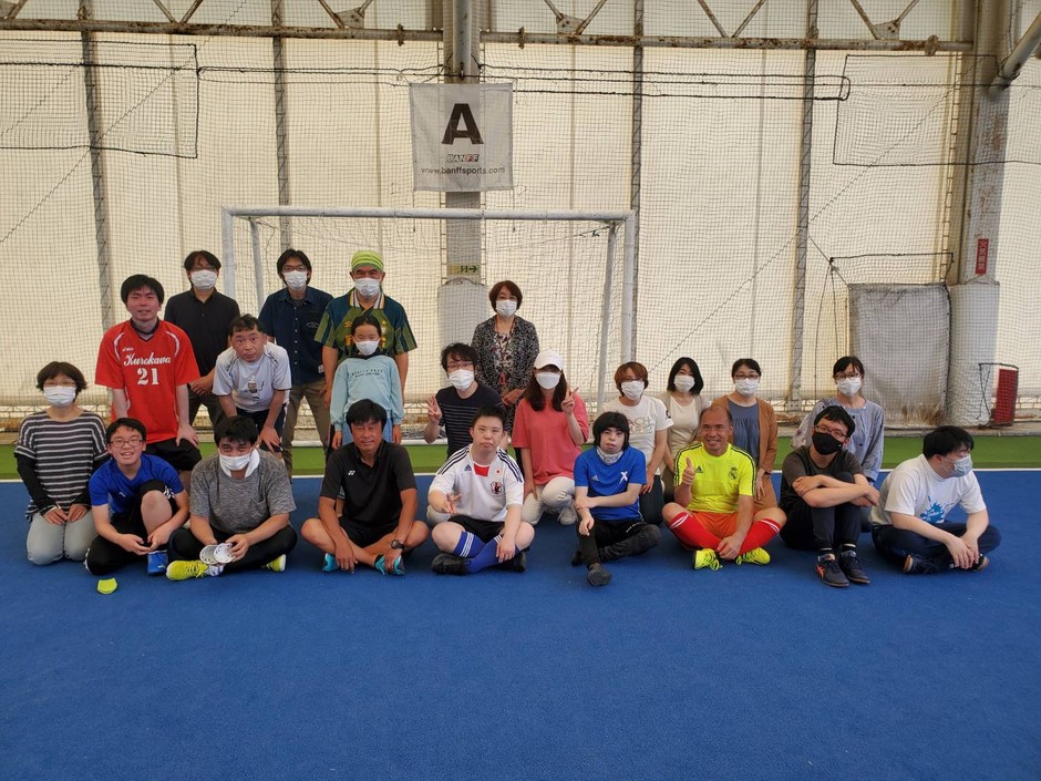 2022年6月19日 LE 練習会