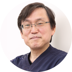 英ウィメンズクリニック　苔口昭次 先生