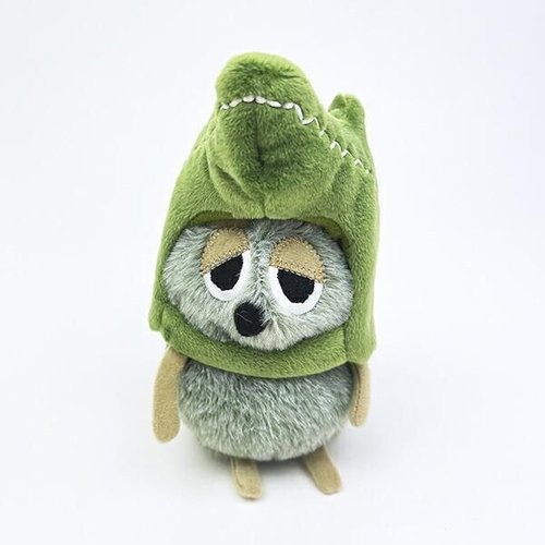 フレデリックのぬいぐるみ