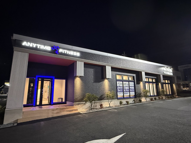エニタイムフィットネス友部スクエア店