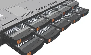 クアドラVPUサーバー