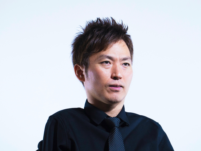 エグゼクティブプロデューサー 澤邊芳明