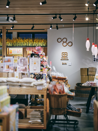 道の駅若狭おばま 店内4
