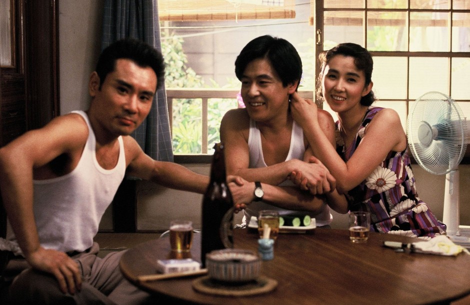 「異人たちとの夏」©1988 松竹株式会社