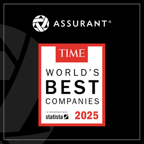 Assurant、タイム誌「世界で最も優れた企業2025」に選出
