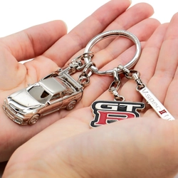 【3000個限定】日産スカイライン GT-R (BNR34) キーリング、Amazon.co.jpで一般販売開始！