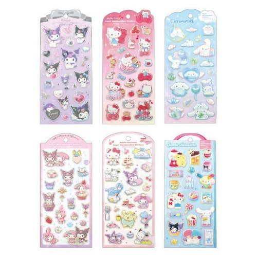 サンリオシール