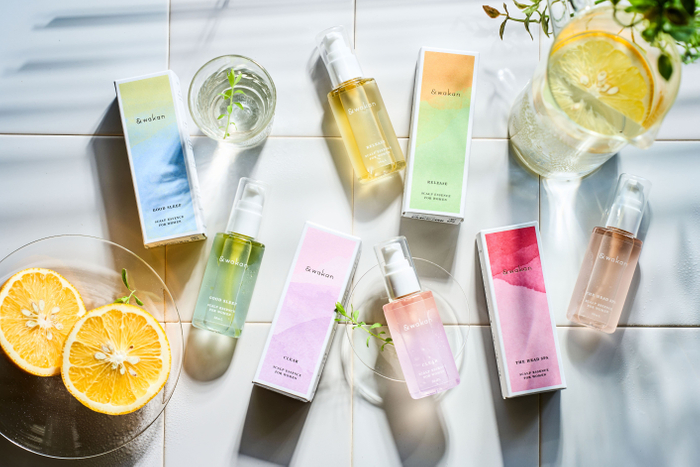 ＆wakanスカルプエッセンスシリーズ(1)