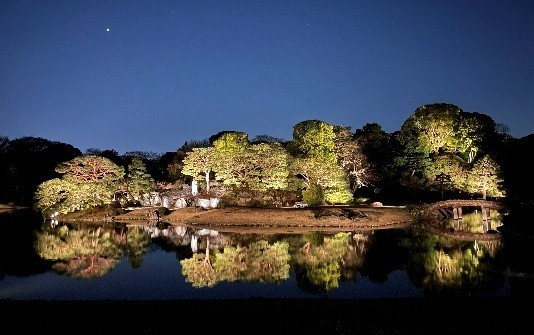 中の島（イメージ）