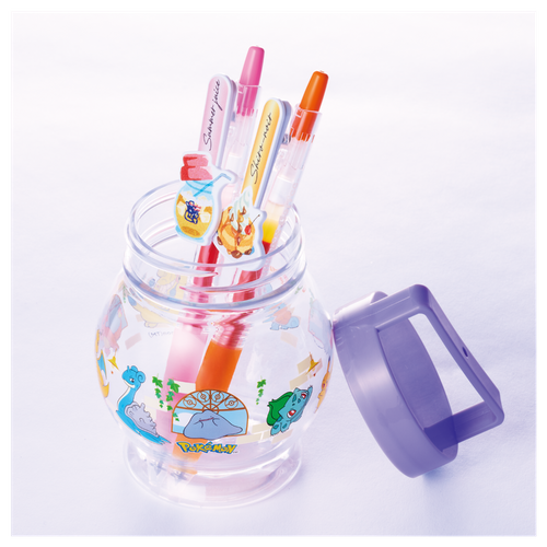 【コメダ珈琲店・おかげ庵】コメダ珈琲店のミニダルマグラス風小物入れ(イメージ)