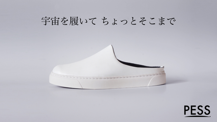 【宇宙服素材&times;スニーカー】 PESS701