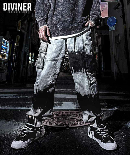 Erosion Pants/イロージョンパンツ