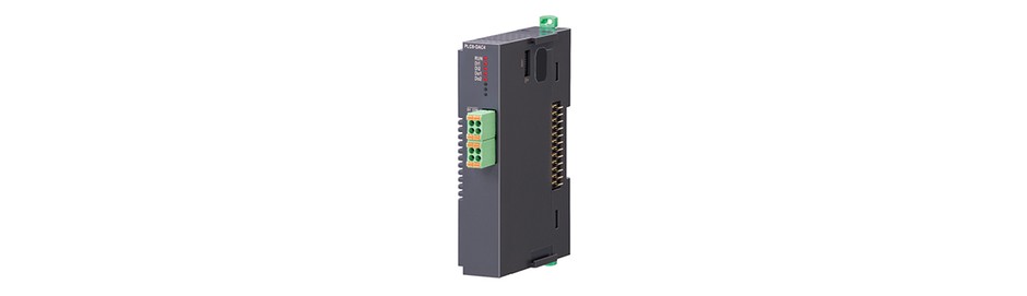 接点入出力カード(Di2点(内部電源)、Do2点(フォトMOSリレー))(形式:PLC8-DAC4)