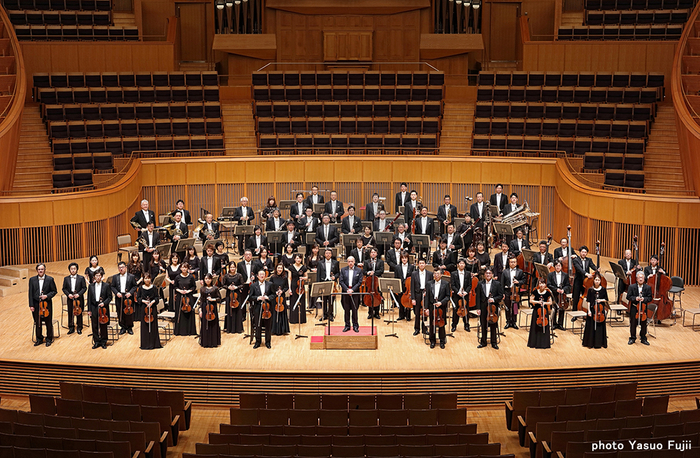 札幌交響楽団 Photo Yasuo Fujii