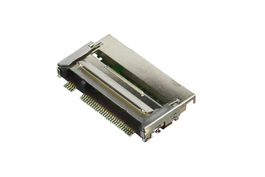 I-PEX、M.2規格準拠シールド付きカードエッジコネクタ 「SX-M2」を販売開始