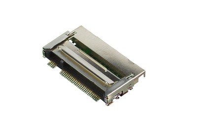 シールド付きカードエッジコネクタ「SX-M2」