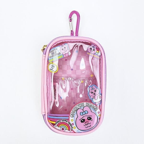 おぱんちゅうさぎポーチ