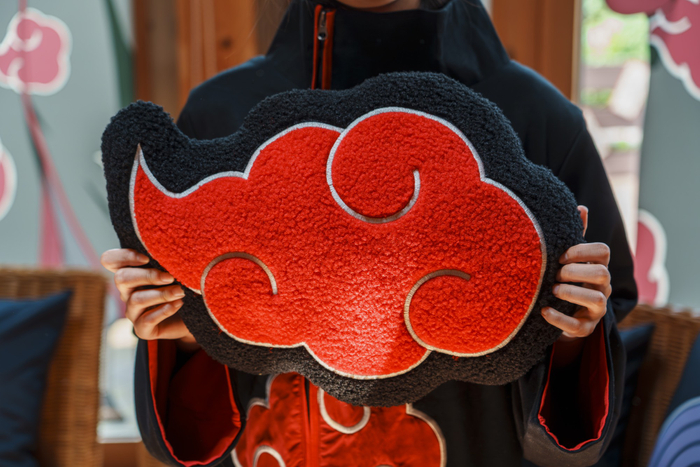 ▲オリジナルクッション （イメージ）