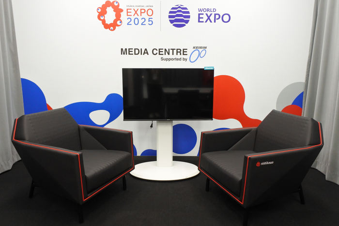 インタビュールーム