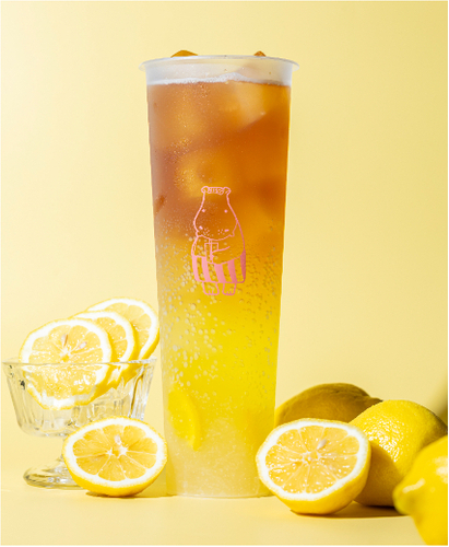レモンティソーダ