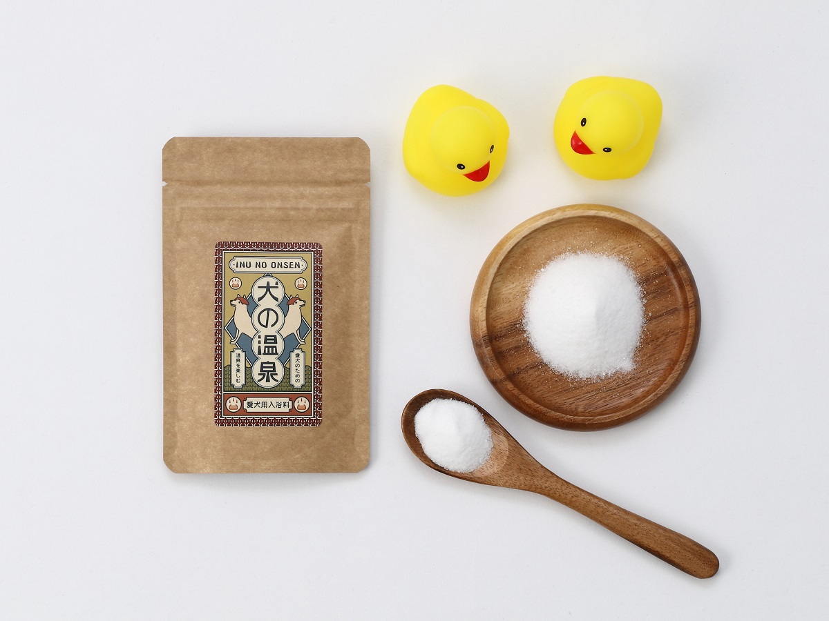 わんちゃん用お風呂セット