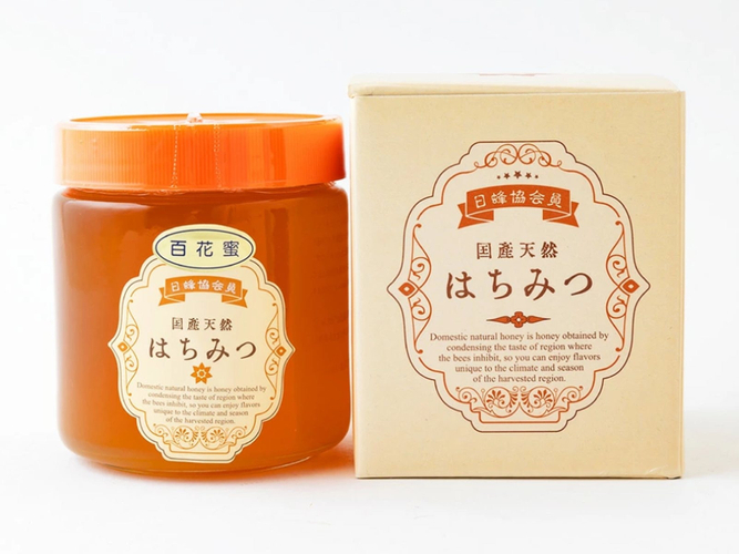 「樋口養蜂場」の蜂蜜